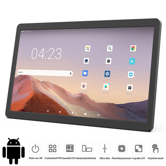 14 inch Android industrial tablet pc-best smart home control panel