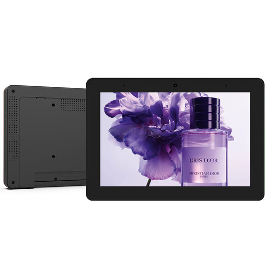 8 inch wall mounted tablet pc-PoE tablet pc